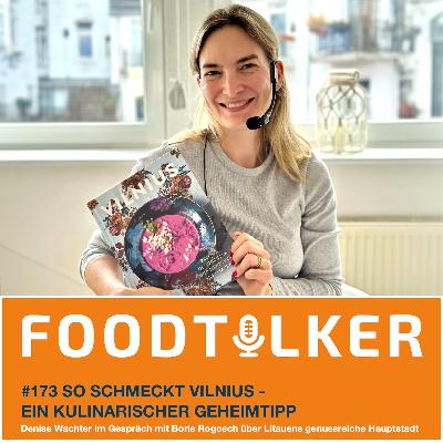 #173 So schmeckt Vilnius - Ein kulinarischer Geheimtipp #173 So schmeckt Vilnius - Ein kulinarischer Geheimtipp