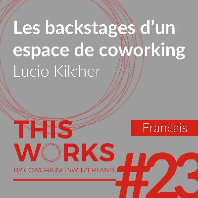 Les backstages d’un espace de coworking Les backstages d’un espace de coworking