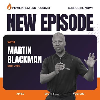 #6- Martin Blackman