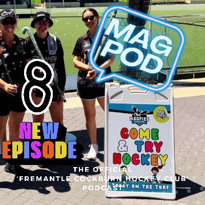 Mag Pod Episode 8 Mag Pod Episode 8