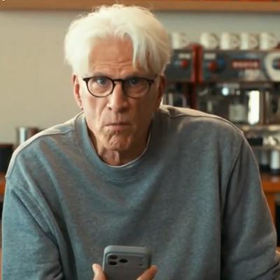 #532  Dirty Danson