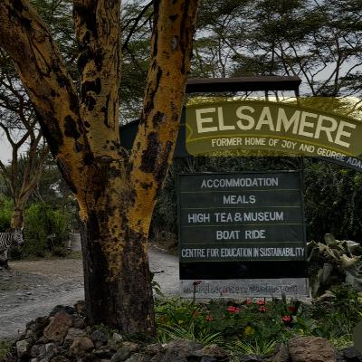 Simba: My bond with Elsamere Simba: My bond with Elsamere