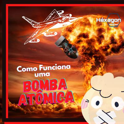 O poder de Destruição de uma BOMBA ATÔMICA!!! O poder de Destruição de uma BOMBA ATÔMICA!!!