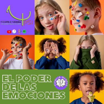 EL PODER DE LAS EMOCIONES