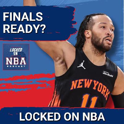 Did the New York Knicks Just PROVE They’re Finals-Ready With NBA Cup Win? Did the New York Knicks Just PROVE They’re Finals-Ready With NBA Cup Win?