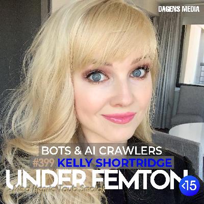 #399 Bots & AI crawler - Kelly Shortridge