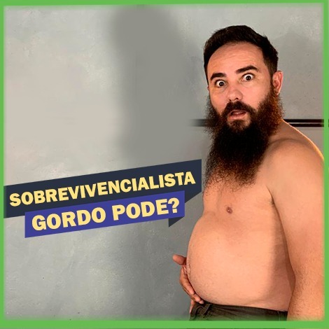 A importância da preparação física na sobrevivência e aventura - Ep. 4