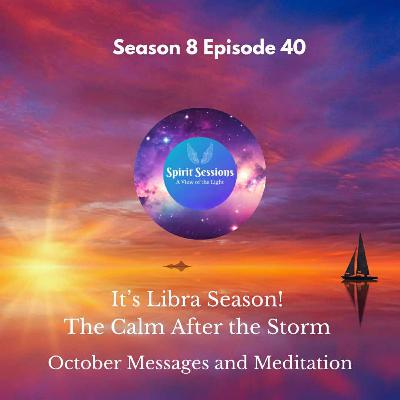 The Calm after the Storm S8 E40 The Calm after the Storm S8 E40