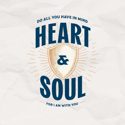 Heart & Soul | Week Four | Acts 19:1-41 Heart & Soul | Week Four | Acts 19:1-41