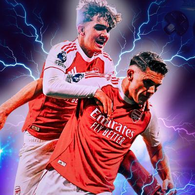 ARSENAL 2-0 EVERTON | Gunner's 16-Year Old Has Best Saturday Job! Super Subs Do It Again! ARSENAL 2-0 EVERTON | Gunner's 16-Year Old Has Best Saturday Job! Super Subs Do It Again!