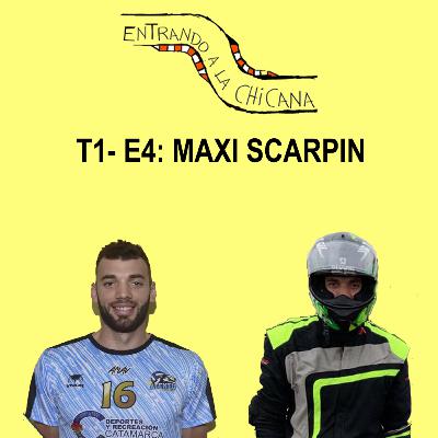 T1-E4-MAXI SCARPIN