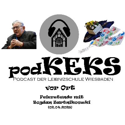 vor Ort: Bogdan Bartnikowskis Feierstunde