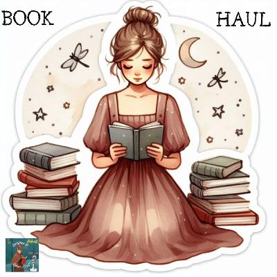 Primer Book Haul de 2026 (o todos los libros que han entrado en mis estanterías este año?