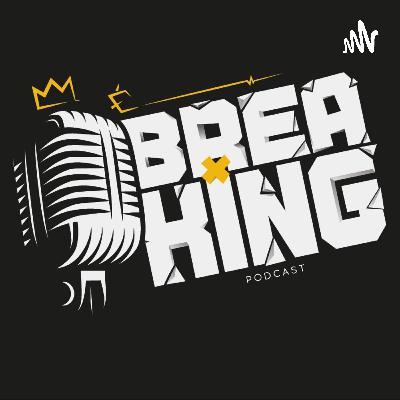 Bgirl Bia | É Breaking Podcast - 5ª Temporada