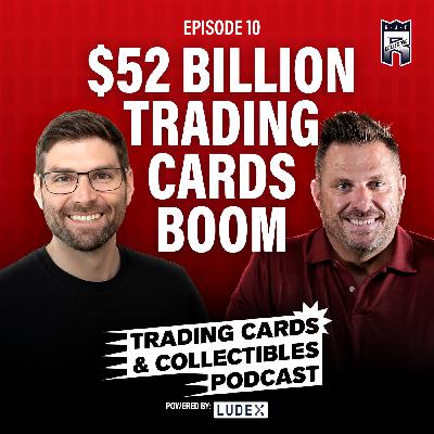 Why Trading Cards Are Your Next Investment | Jeremy Aisenberg Interview