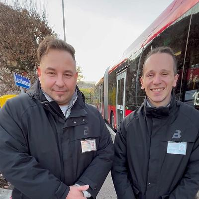 «Grüässech mitenand, Fahruswyskontrouä!»