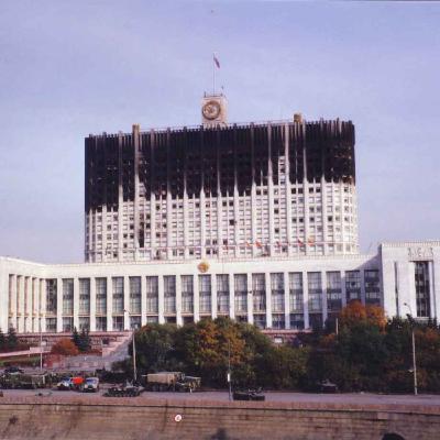 Russia's 1993 Constitutional Crisis