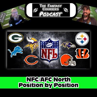 NFC/AFC North Position by Position