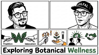 From Botanicals to Business — Hemp, Mushrooms & the SEO Journey