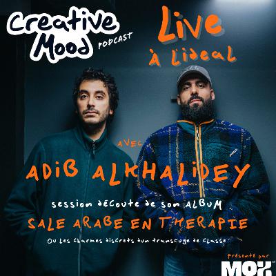 88. Adib Alkhalidey live à l'Idéal 88. Adib Alkhalidey live à l'Idéal