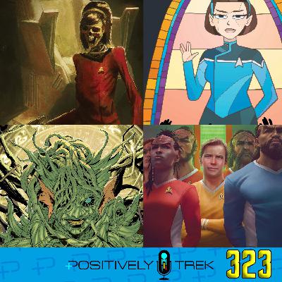 It Oozes Star Trekiness