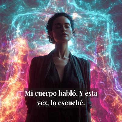 T3 EP105 - El día que mi cuerpo habló más fuerte | Adenomiosis, intuición y sanación real T3 EP105 - El día que mi cuerpo habló más fuerte | Adenomiosis, intuición y sanación real
