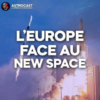 L'Europe face au NewSpace