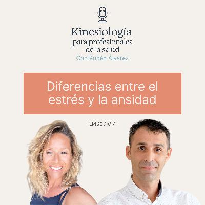 #4 Diferencias entre estrés y ansiedad #podcast #4 Diferencias entre estrés y ansiedad #podcast