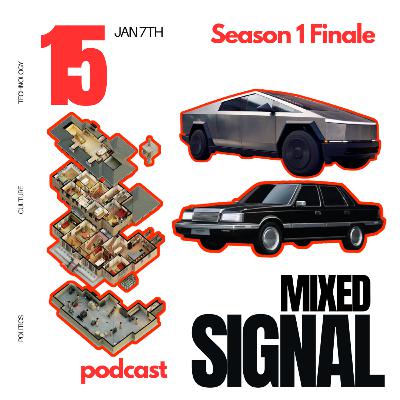 Ep.15 Season 1 Finale