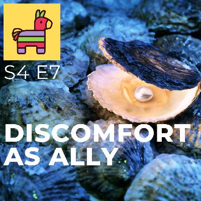 S4 E7 Discomfort As Ally (Irisanya Moon)