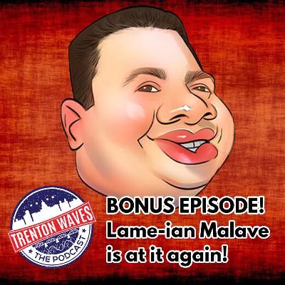 Lame-ian Malave is at it Again