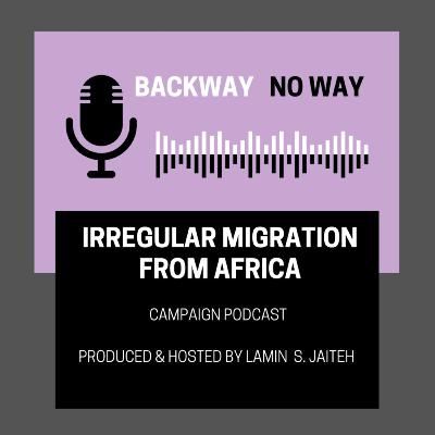 Amie Jobe: A Gambian woman tells her story about human trafficking and what's like to be a black woman in an Egyptian cell