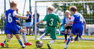 Ticket online per vedere le partite di calcio dei figli