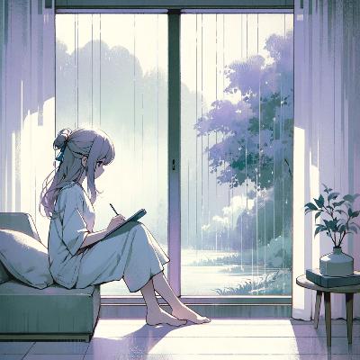 1118 [Q] 下雨天時我喜歡做什麼？