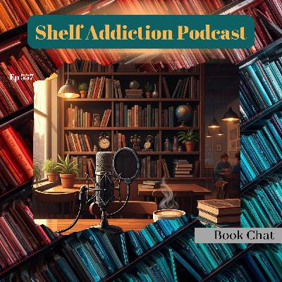 The Monthly Shelf Download: January 2026 | AI Wars, Heated Riavalry, My "Golden Rule" and More!