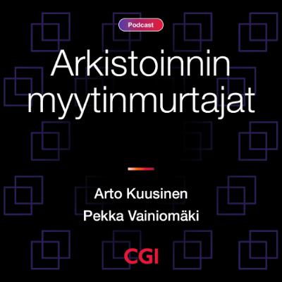 Arkistoinnin myytinmurtajat - pitääkö olla huolissaan? Arkistoinnin myytinmurtajat - pitääkö olla huolissaan?