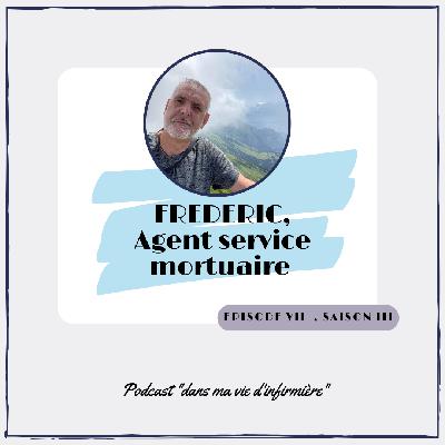 Agent en service mortuaire