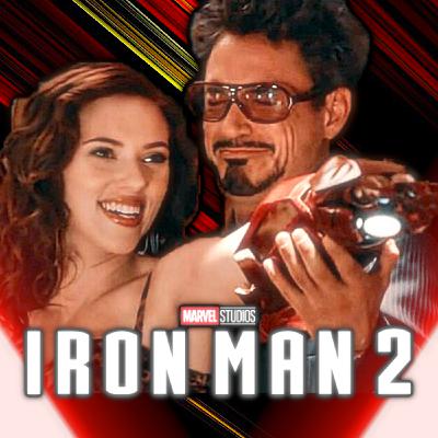 MCU REWATCH: Iron Man 2