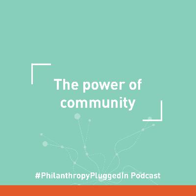 The power of community The power of community