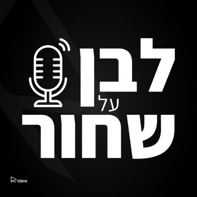 לבן על שחור פרק 87 - מתוך הפודקסט של זיו חיימוביץ' - למה להיות איש מקצוע מצוין לא מספיק כדי להצליח - פרק אירוח עם רועי ריבק