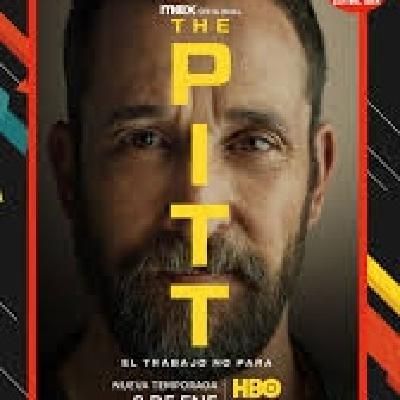 "The Pitt 2": vuelve la gran sorpresa de los Emmy + "Él y ella" + "Legítima defensa" +BSO "Stranger Things forever"