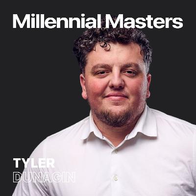 Obsession, burnout, and work-life “integration” 🔄 | Tyler Dunagin (Turnserv)