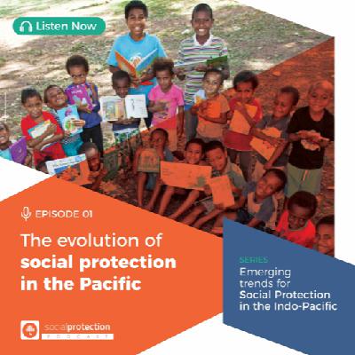 Emerging Trends in the Indo-Pacific Series Ep. 1 | The Evolution of SP in the Pacific