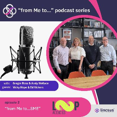 From Corporate to Creative: LOOP Agencies’ Bold Move to Employee Ownership | Lincsus Podcast