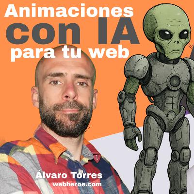Animaciones con IA para tu web
