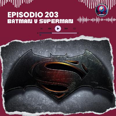 Revisitando: BATMAN vs SUPERMAN - #203. Tierra Omega.