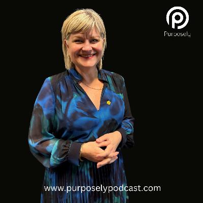 #265 'When the Mission Finds You', Nicola Coom CEO of Cancer Society New Zealand