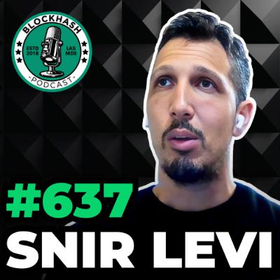 Ep. 637 Nominis | Enhanced Onchain Detection & Traceability (feat. Snir Levi) Ep. 637 Nominis | Enhanced Onchain Detection & Traceability (feat. Snir Levi)