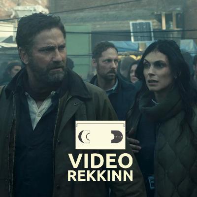 #91 Fimm reglur í ræktina og Greenland 2: Migration (2026) #91 Fimm reglur í ræktina og Greenland 2: Migration (2026)