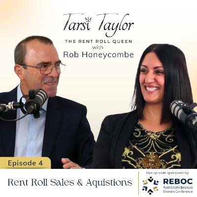 Rent Roll Sales & Acquisitions with Rob Honeycombe
